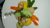 Logo Rerstaurant Blume