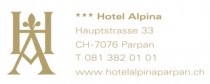 Logo Hotel Alpina