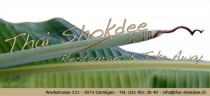 Thai Shokdee Restaurant & Take Away