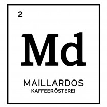 Logo Maillardos Café & Rösterei