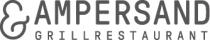 Logo Ampersand Grillrestaurant