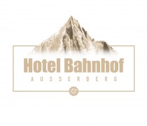 Logo Hotel Bahnhof Ausserberg