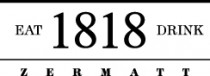 Logo 1818 Eat & Drink