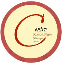 Logo Ristorante Pizzeria del Centro