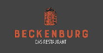 Logo Beckenburg das Restaurant