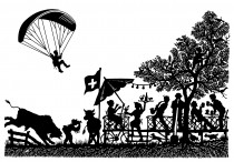 Logo GASTHAUS ROSSBERG