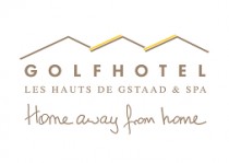 Logo Belle Epoque im Golfhotel Les Hauts de Gstaad & SPA