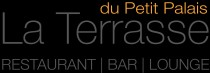 Restaurant La Terrasse du Petit Palais