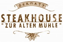 Logo Steakhouse Zur Alten Mühle