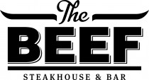 Logo The BEEF Steakhouse & Bar