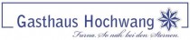 Gasthaus Hochwang