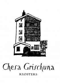 Logo Chesa Grischuna