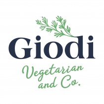 Logo Giodi Vegetarian and Co.