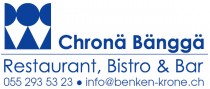 Restaurant Chronä Bänggä