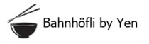 Logo Bahnhöfli by Yen
