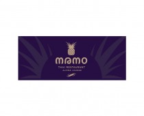 Logo Mamo Thai Restaurant