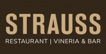 Logo STRAUSS | Restaurant | Vineria & Bar