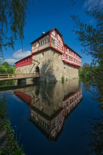 Logo Wasserschloss Hagenwil