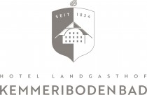 Logo Hotel Landgasthof Kemmeriboden-Bad