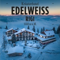 Logo Kräuterhotel Edelweiss