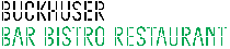 Logo Buckhuser Restaurant