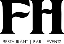 Logo Firehouse – Restaurant, Bar, Events