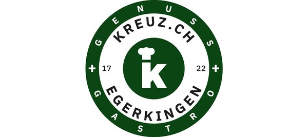 Logo Gasthof Kreuz Egerkingen
