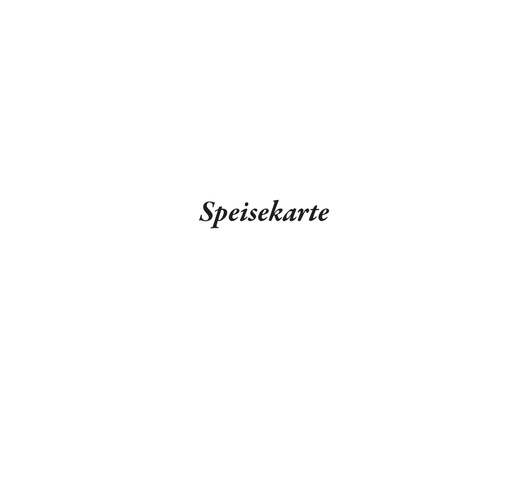 Speisekarte Krone in Adliswil, Seite 4