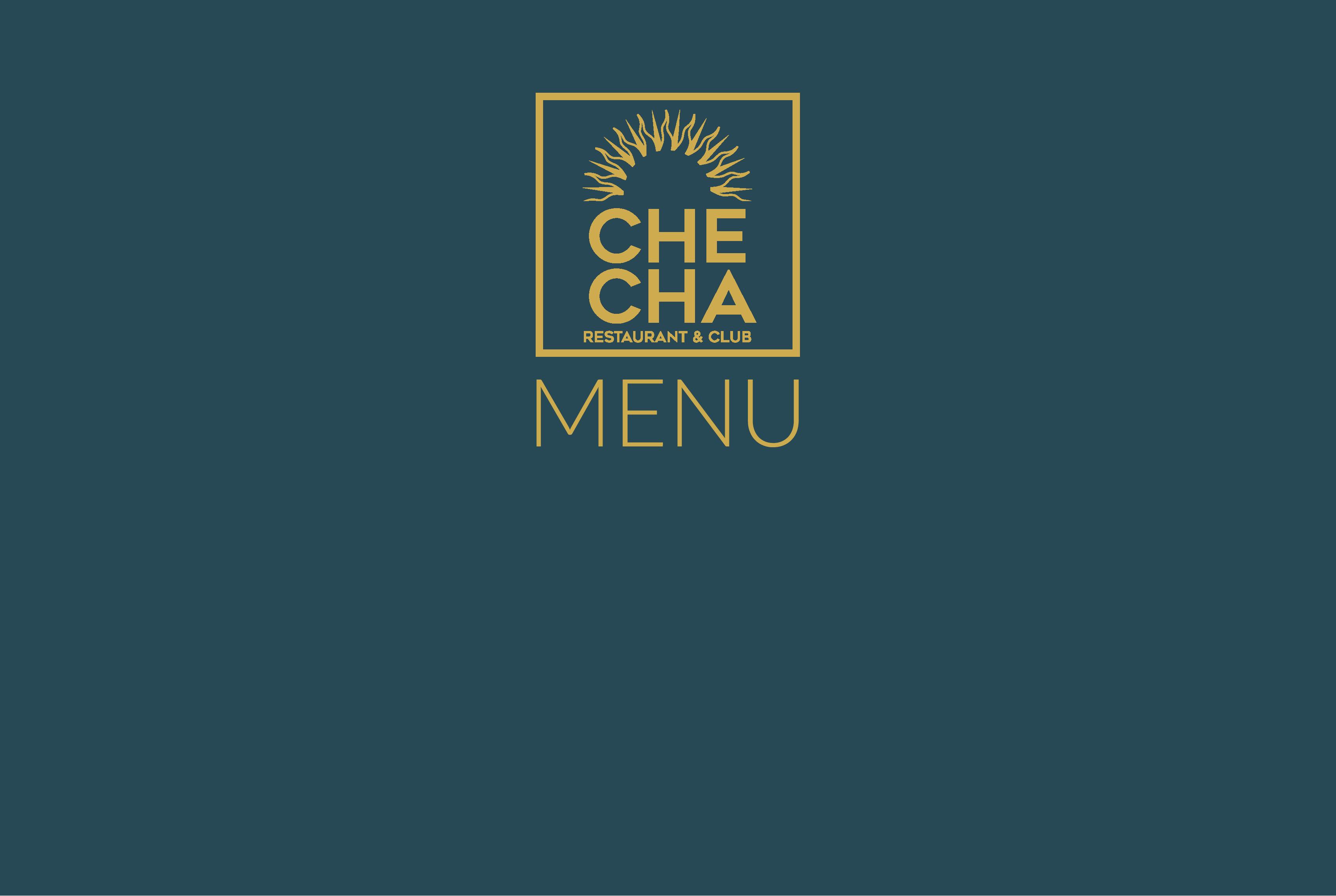 Speisekarte CheCha Restaurant & Club in St. Moritz, Seite 2