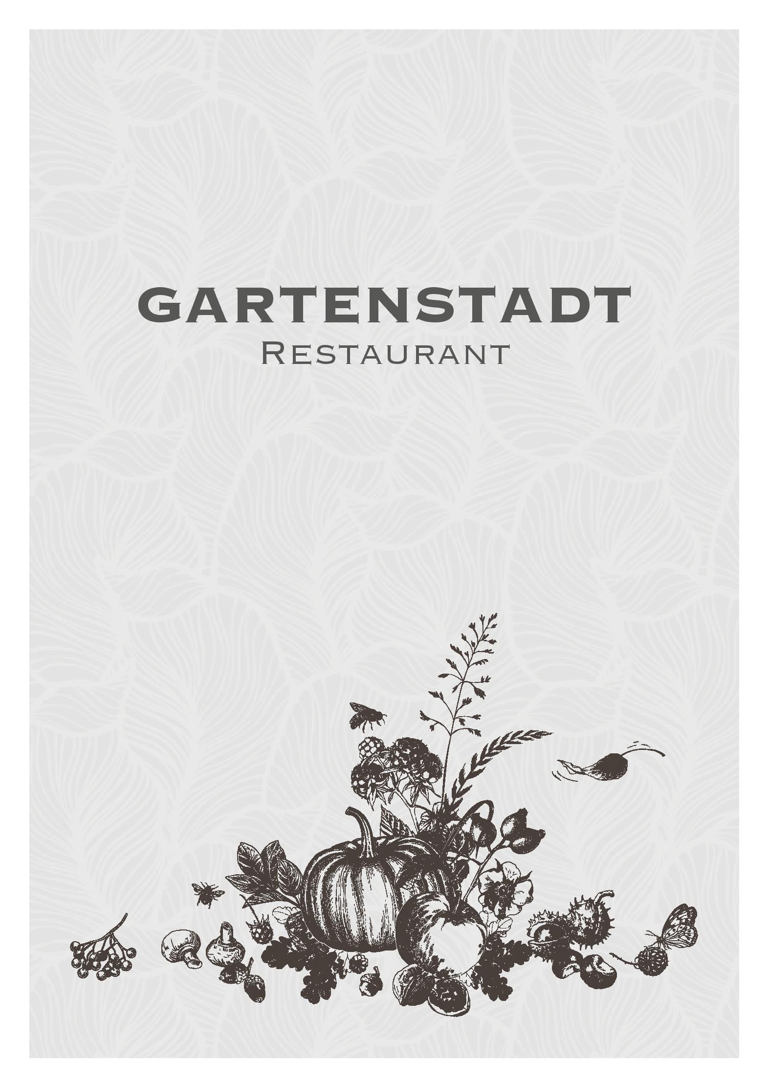Speisekarte Gartenstadt Restaurant in Münchenstein, Seite 5