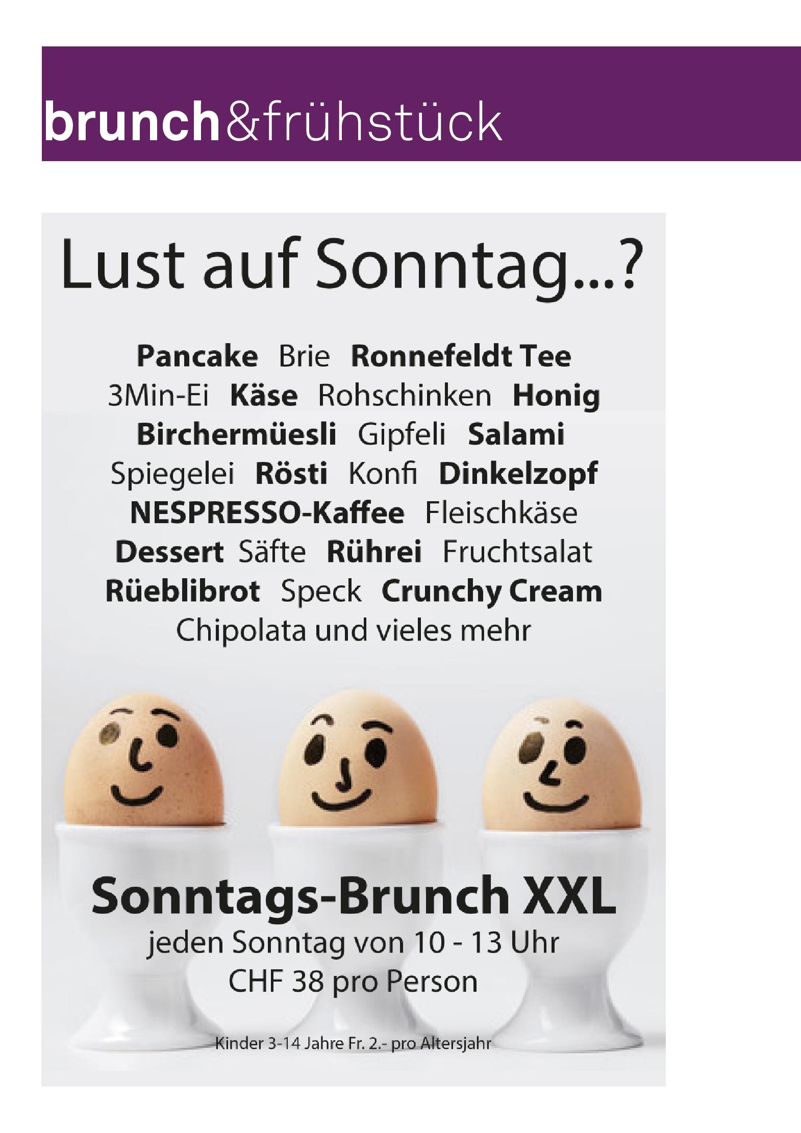 Speisekarte parkside eat & bar lounge in Thun, Seite 11