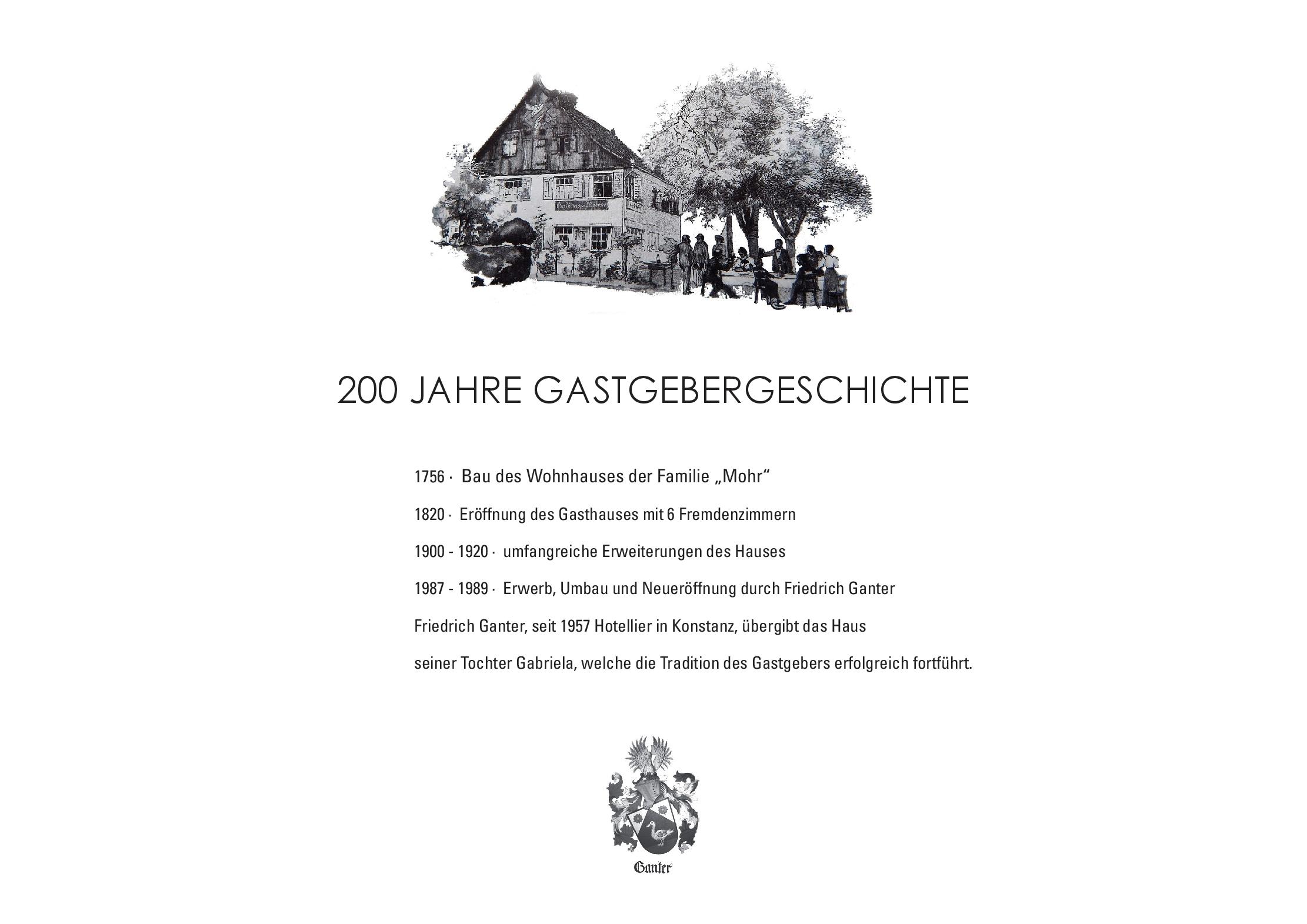 Speisekarte Mohren in Reichenau, Seite 27