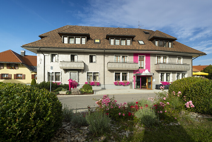 Restaurant Alpenblick