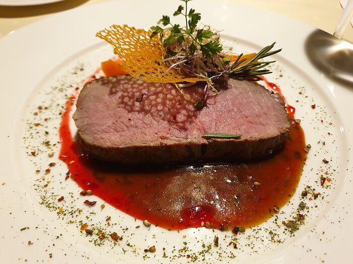 Wine & Dine Trüffel Menü