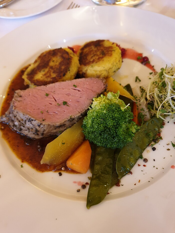 Wine & Dine Trüffel Menü