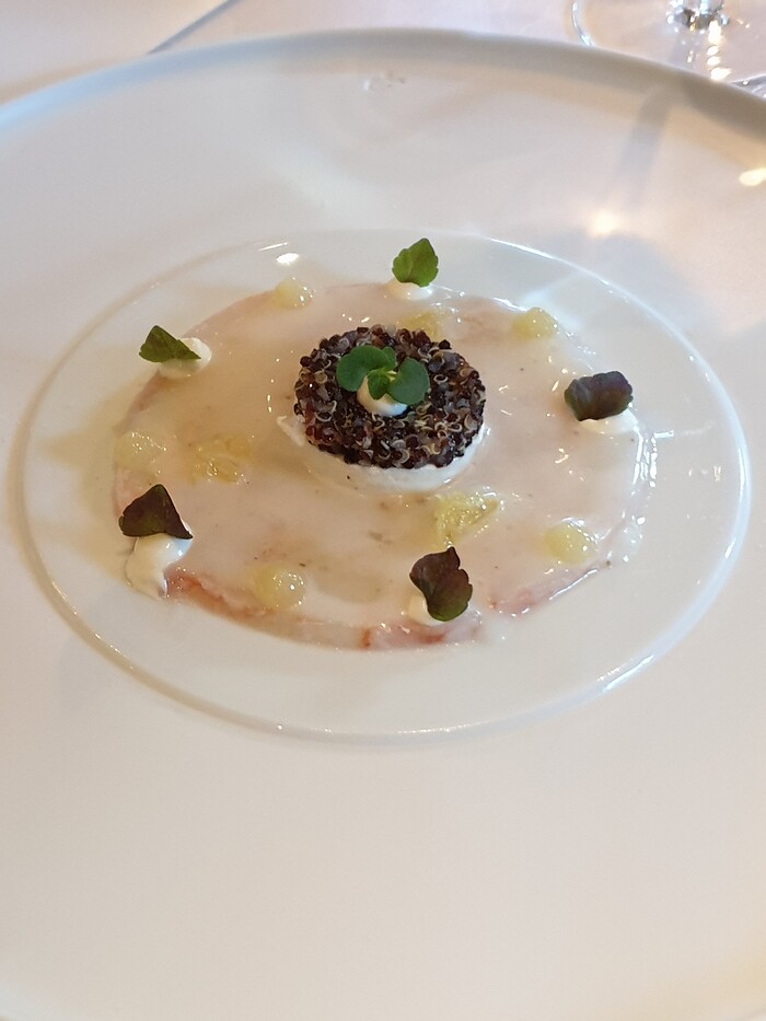 Wine & Dine Trüffel Menü