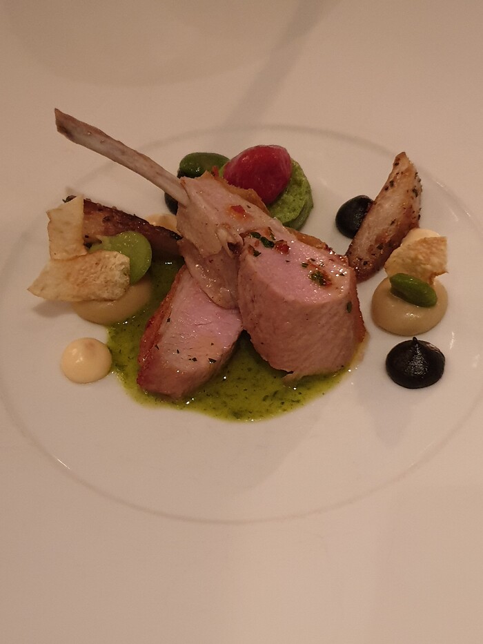 Wine & Dine Trüffel Menü