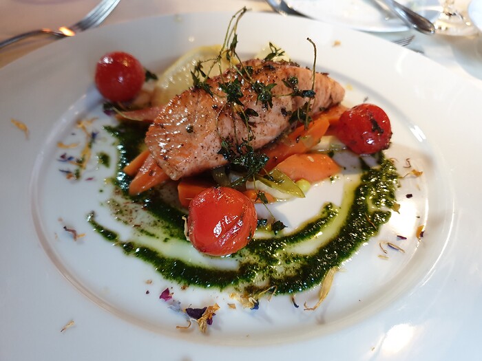 Wine & Dine Trüffel Menü