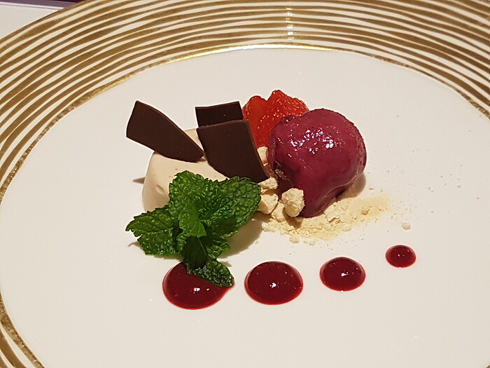 Wine & Dine Trüffel Menü