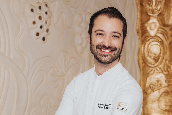 Restaurant Ecco St. Moritz in St. Moritz