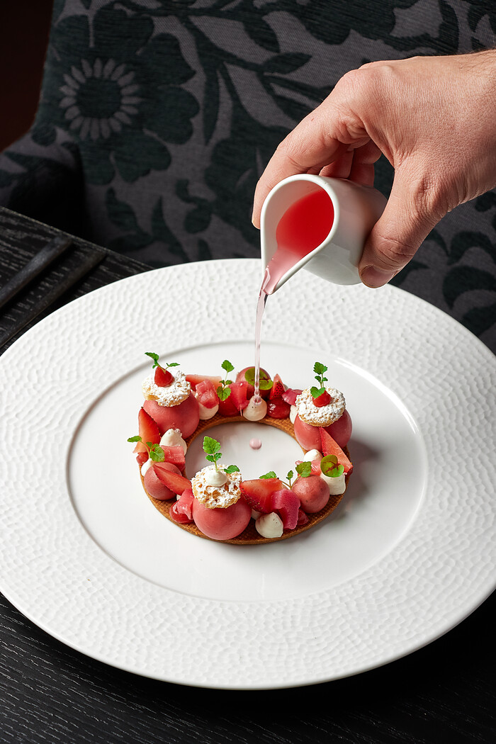 Restaurant Hide & Seek, St. Moritz in St. Moritz