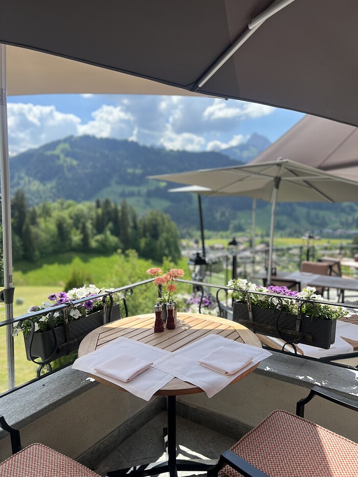 La Bagatelle Le Grand Chalet in Gstaad, Foto 5