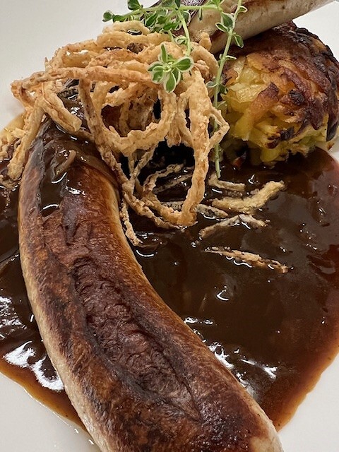 Restaurant Ochsen in Lenzburg