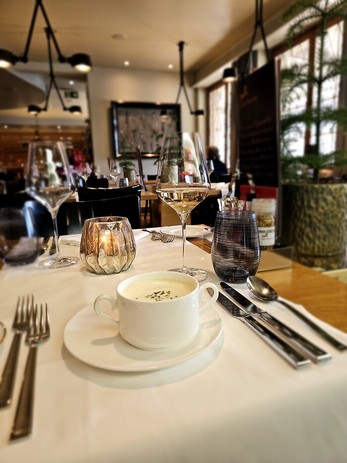Restaurant Ochsen in Lenzburg