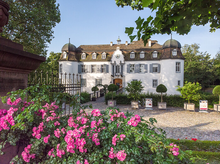 Restaurant Schloss Bottmingen in Bottmingen