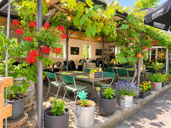 Restaurant Stadtgarten in Wangen an der Aare, Foto 4